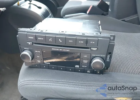 2016 Jeep Compass Sport z USA, uszkodzony, nr VIN 1C4NJCBA2GD753509